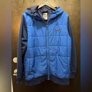 Under armour men’s jacket